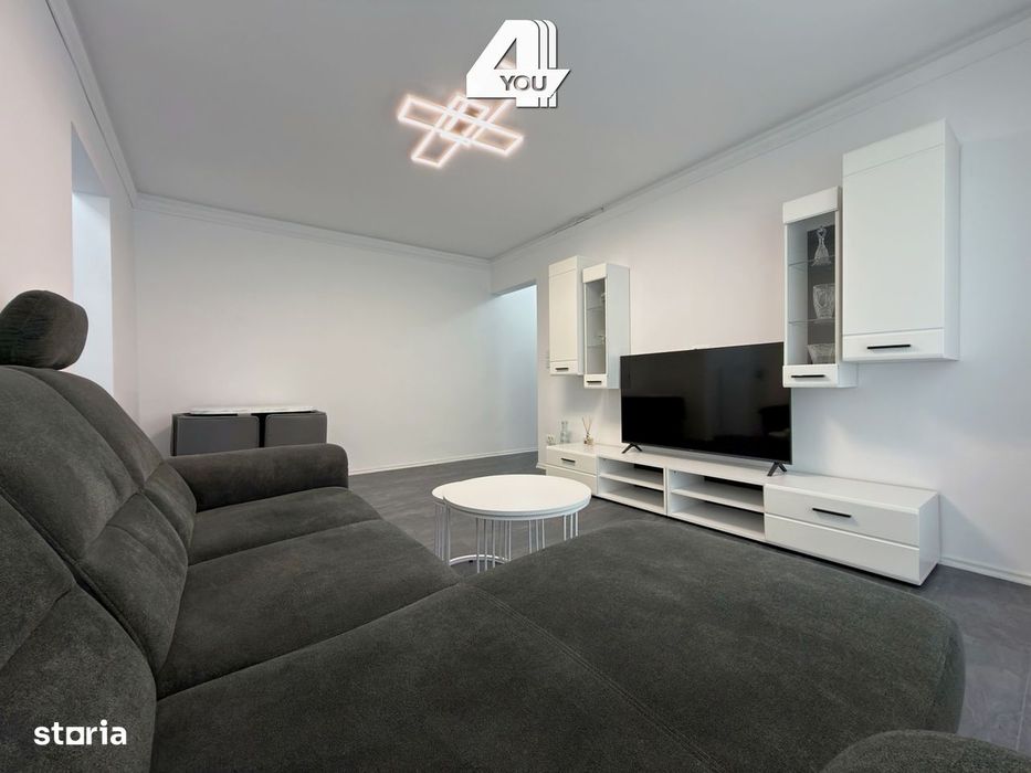Apartament de LUX cu 3 camere | Mobilat și utilat | Calea Romanilor