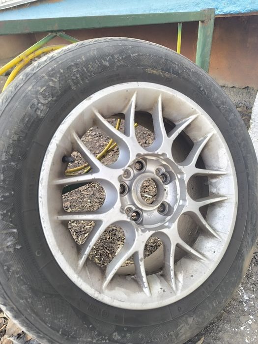 Комплект колес лето