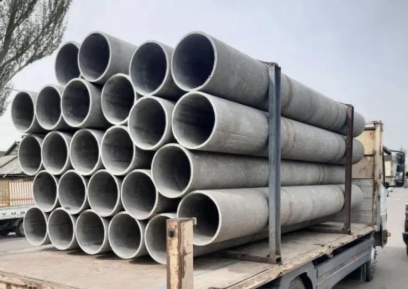 Асбестовые трубы