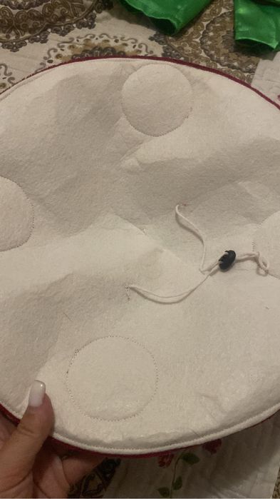 Продается костюм грибочка