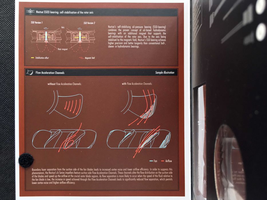 NOCTUA NF-A4x10 12V PWM 40mm Premium Fans