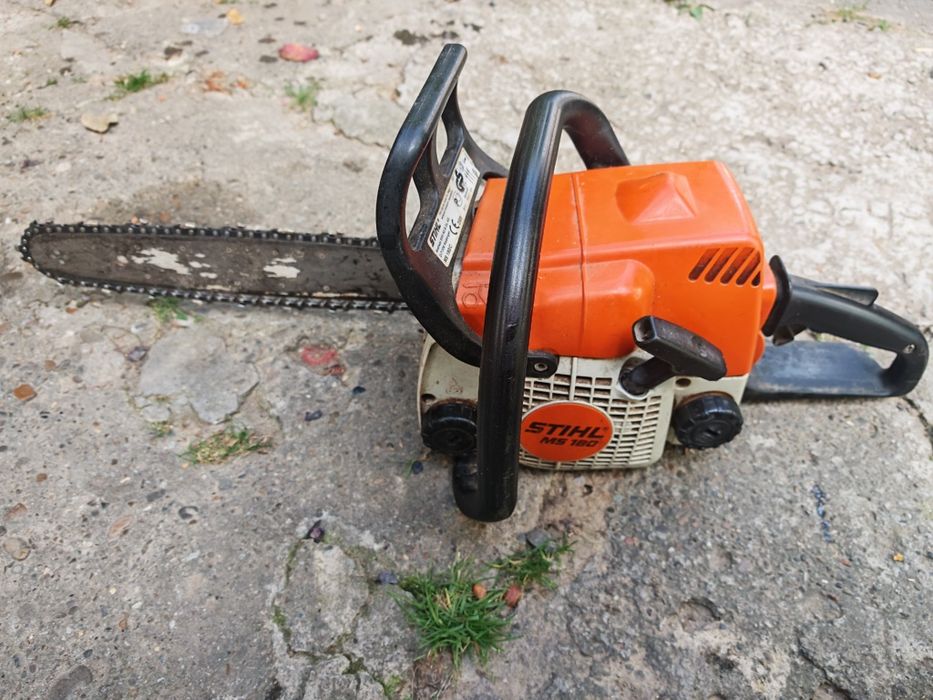 Drujba Stihl ms 180