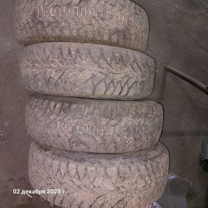 Зимние шины дисками