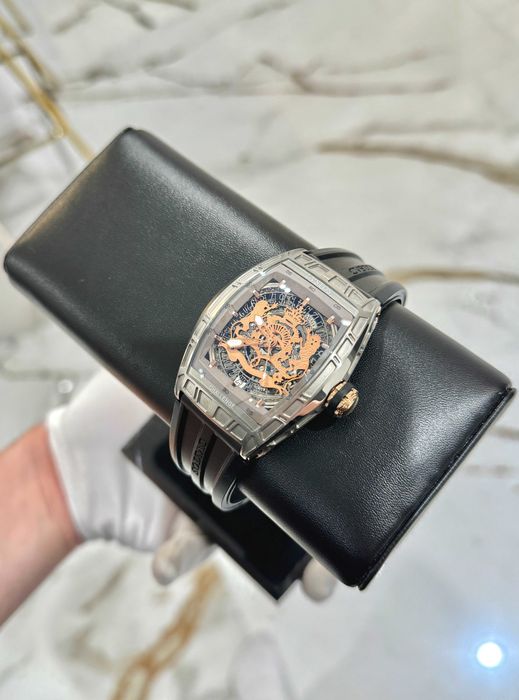 Cvstos Challenge сребро