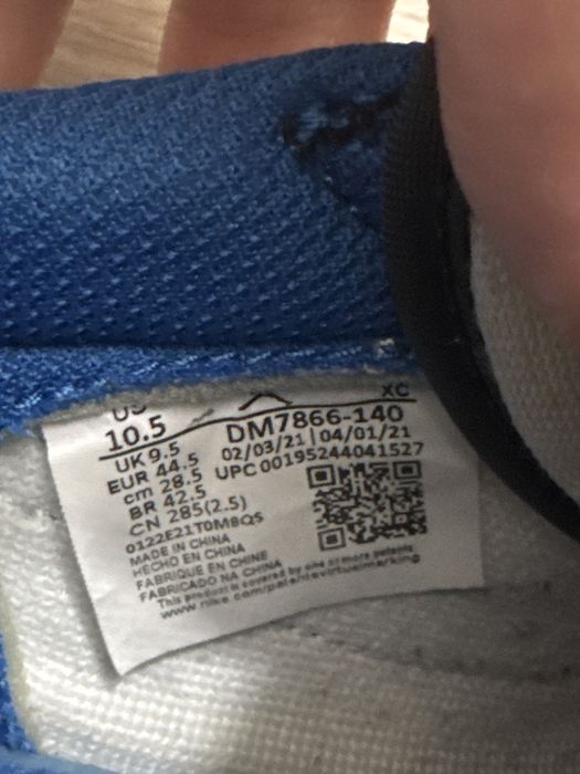 Jordan 1 low fragment x cactus jack