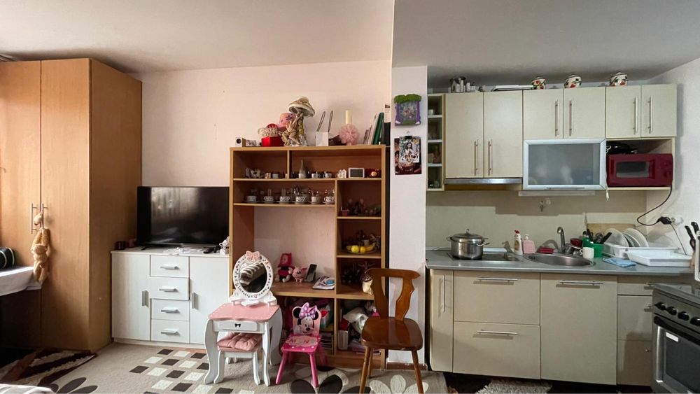 Vand apartament 2 camere pe Closca et 2/8 Lift