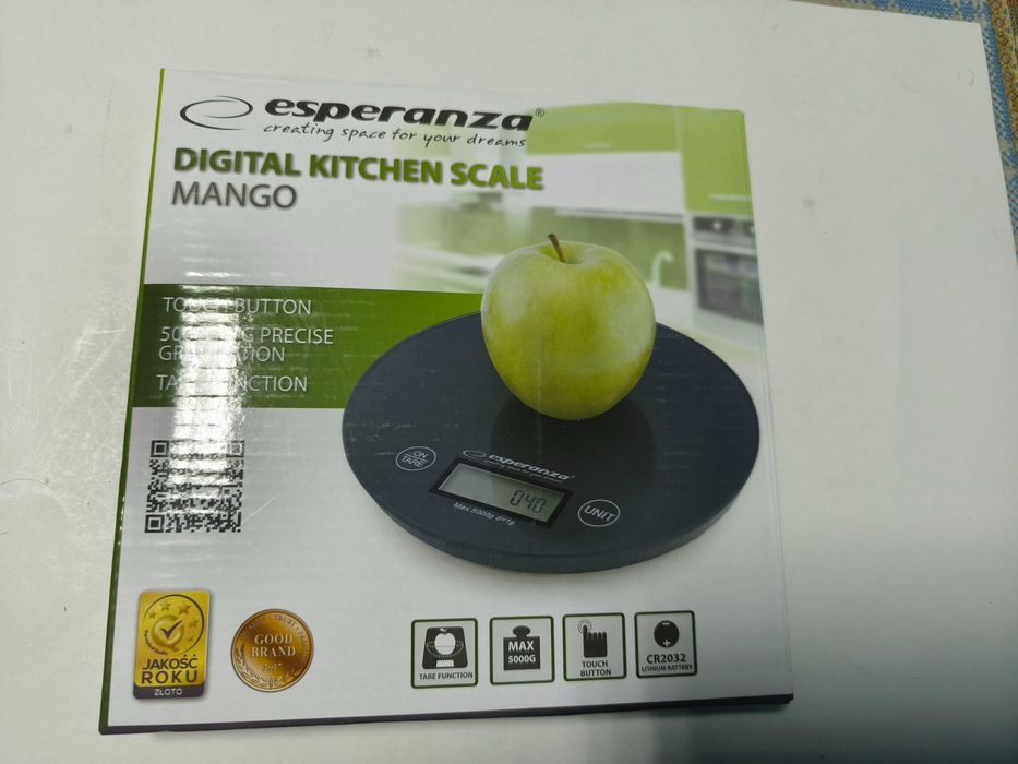 Cantar digital bucatarie sticla 5 kg