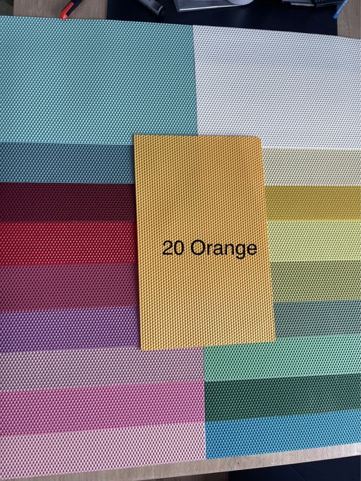 Faguri Colorati din ceara pentru lumanari Transport Gratuit