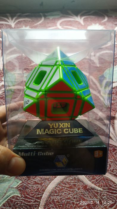 Внимание! Продаётся головоломка!