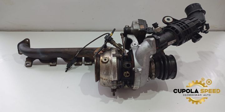 Turbosuflanta / Turbo / Turbina 2.2D 853741-4 46338265 Alfa Romeo Ste