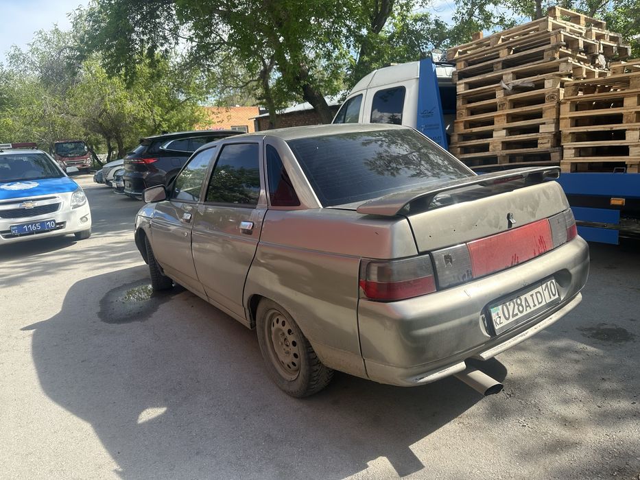 Продам автомобиль Ваз 2110