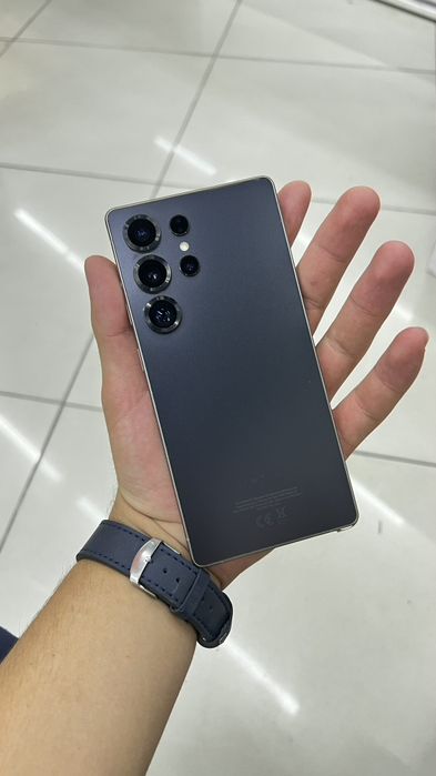 Samsung s25 ultra  12/256