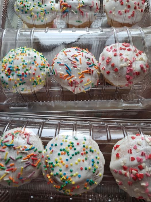 Куличи пасхальные