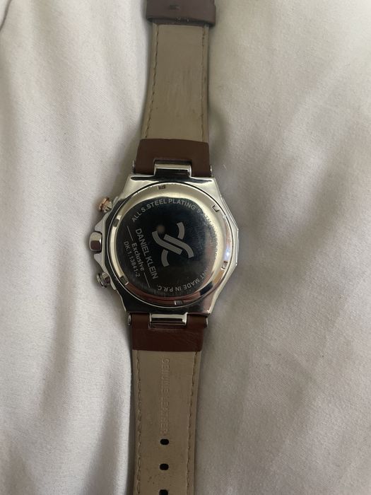 Часовник Daniel Klein