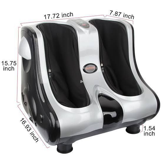 Большой массажер для ног