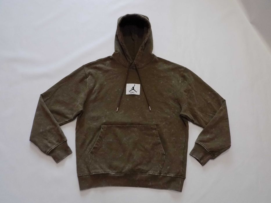 суитчър nike jordan flight худи горнище мъжки баскетболен оригинален М