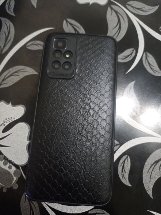 Redmi not 11 4g aybi yoʻq