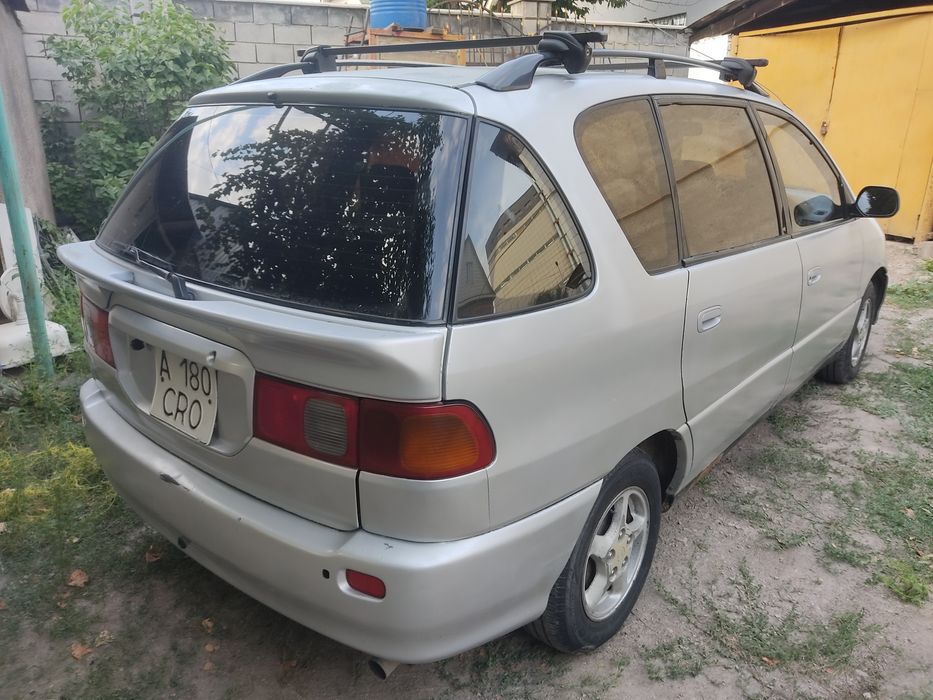 Toyota Ipsum 1996