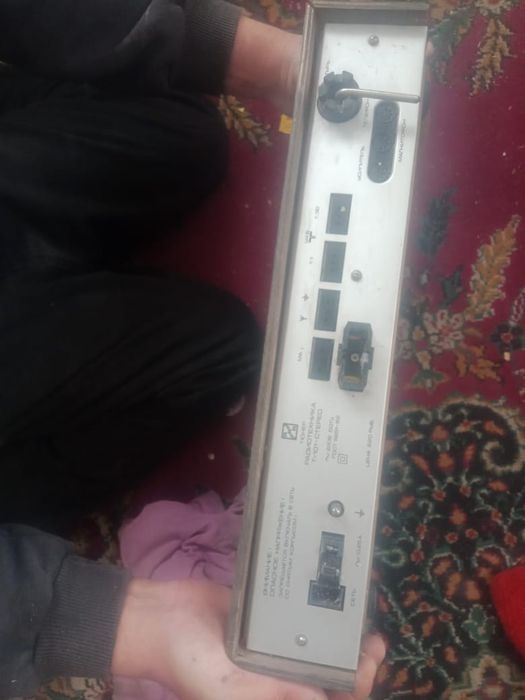 Радиотехника СССР у 101