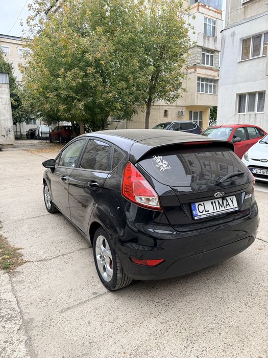 FORD Fiesta 2014 — imagine 1