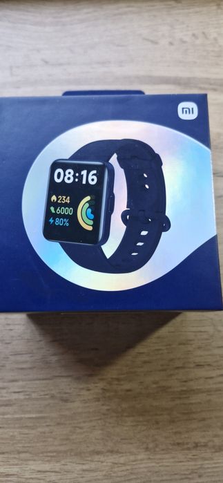 Смарт-часы Xiaomi Redmi Watch 2 Lite, синие