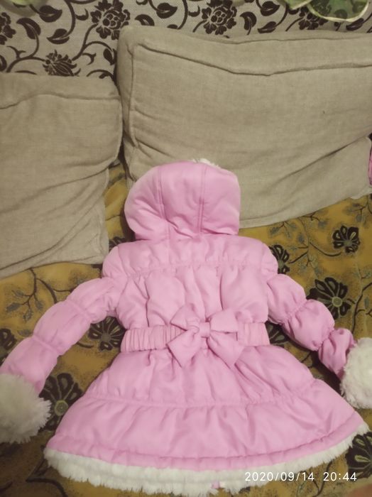 Куртка весна - осень