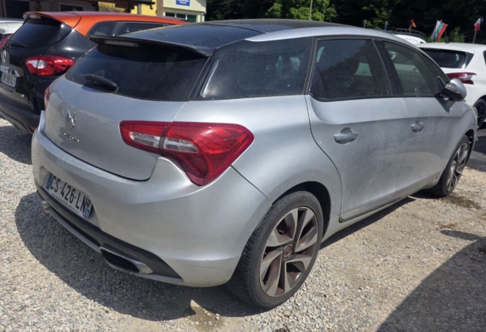 НА ЧАСТИ! Citroen DS5 2.0HDI 180коня
