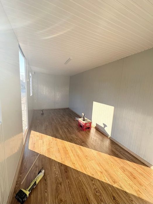 vand containere Modulare standard si alte dimensiuni