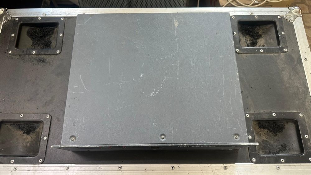 Звуковое оборудование