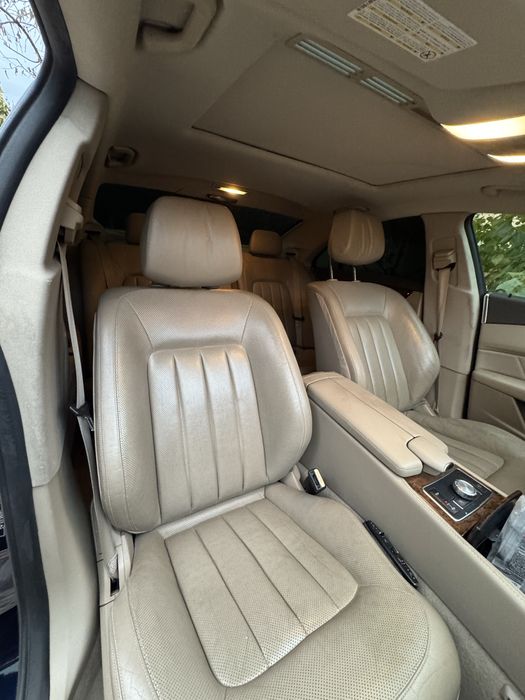 Mercedes CLS 2012