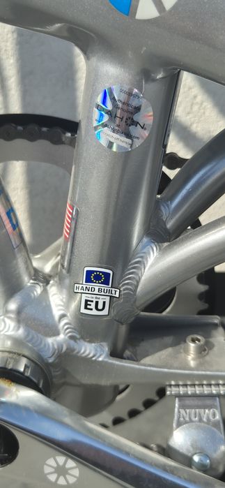 Bicicletă Pliabilă Ultraușoară DAHON Mu SL – Cadru Aluminiu, Ediție Premium