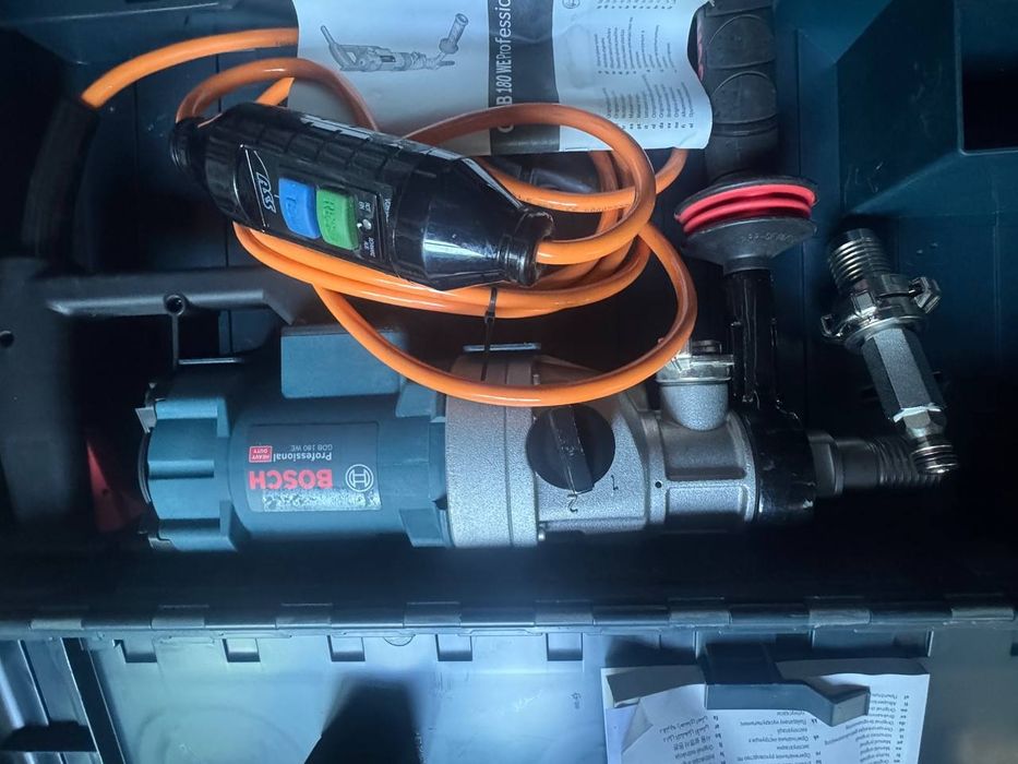 Bosch Одбойник.Алмаз.Перфорфтор акумлятор