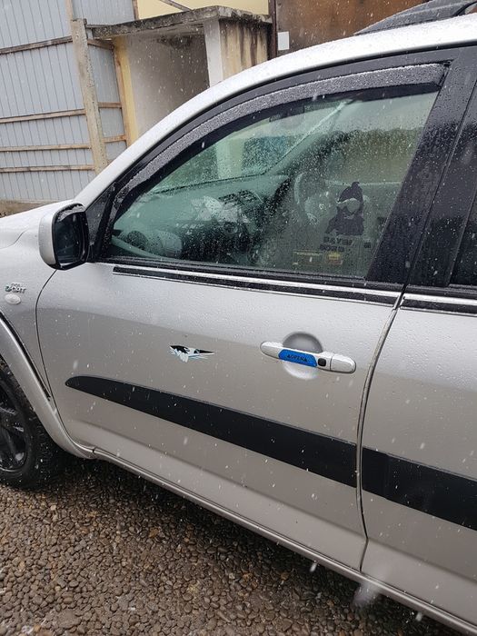 Usa Stanga Fata Toyota RAV 4 III - SUV 4 Usi GRI (471)