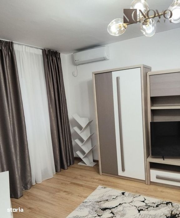 2 Camere | Stefan cel Mare | AC | Metrou