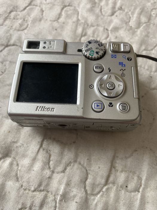 Camera foto nikon coolpix 7600