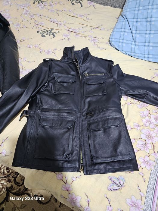 Продается Кожаная куртка