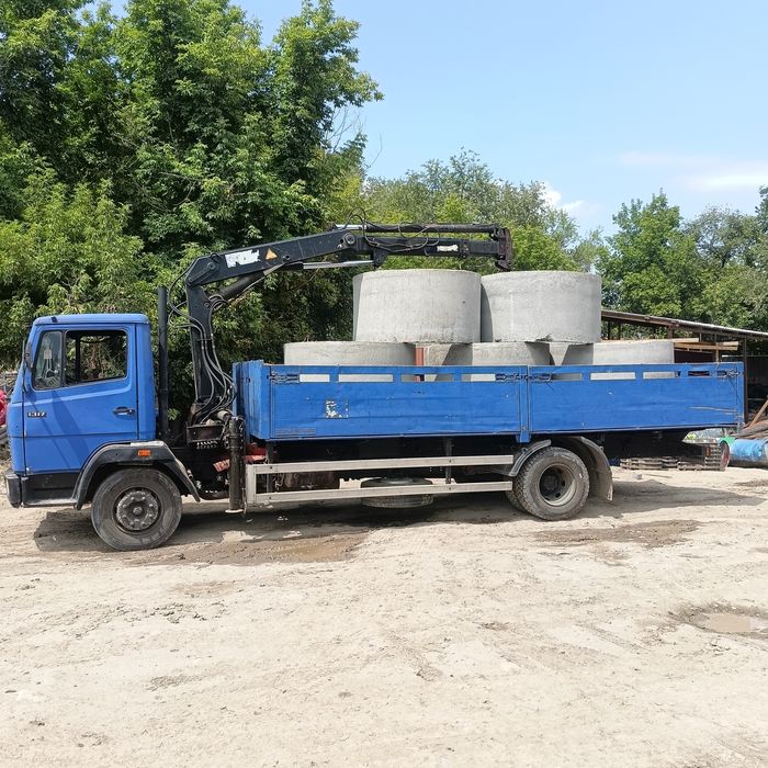 Доставка манипулятор