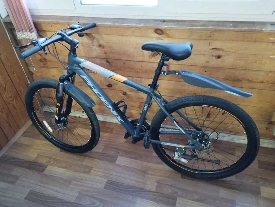 Горный велосипед Phoenix Outback 26" / Алюминий / Shimano