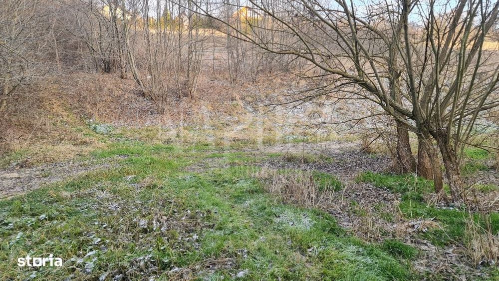 Teren intravilan pentru constructii de vanzare in Feleacu