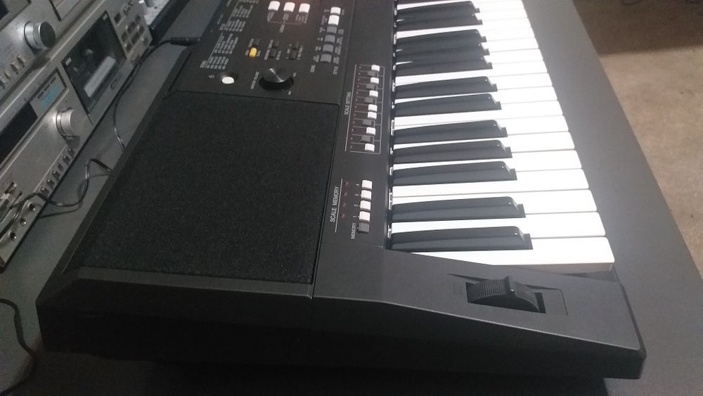 Orga pian Yamaha psr A350 noua