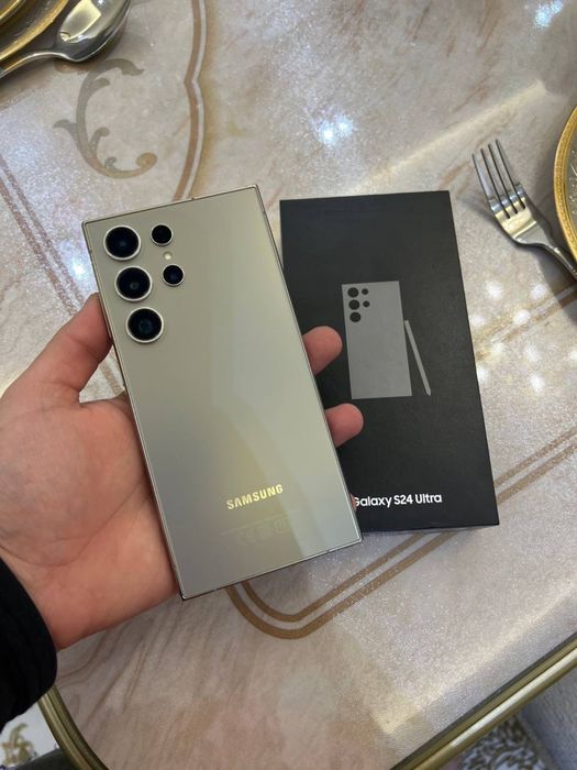 Samsung galaxy S24 ultra