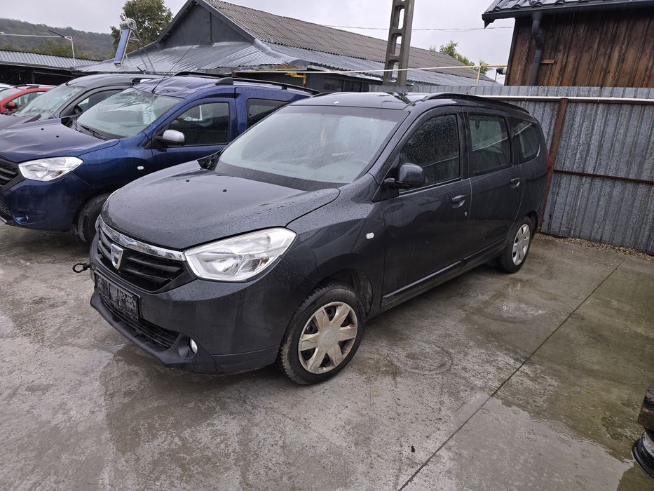 Capota bara faruri Dacia Dokker Lodgy 2013 2021