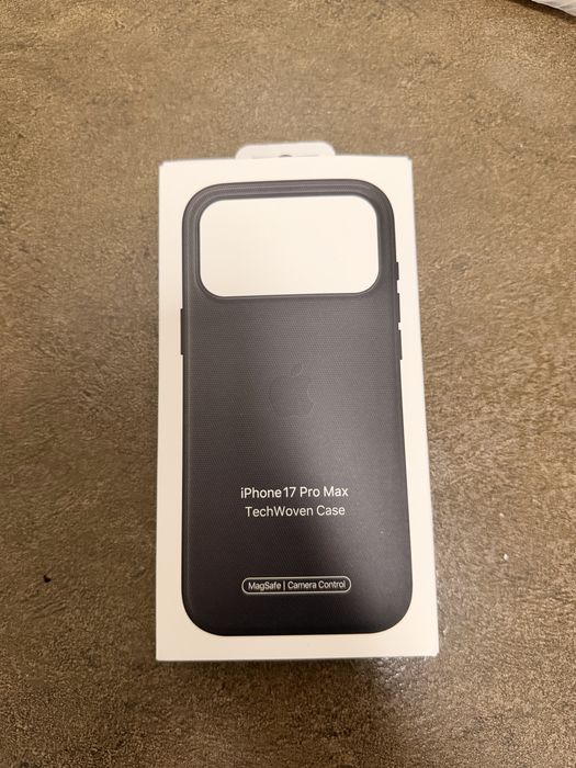 Чехол iphone 17 pro max