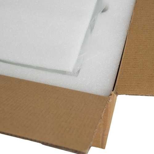 Преносима Биокамина 45х30х21 Бездимна, стомана на биоетанол био Камина