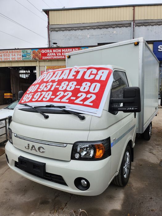 JAC X200 furgon dillerdan‼️‼️