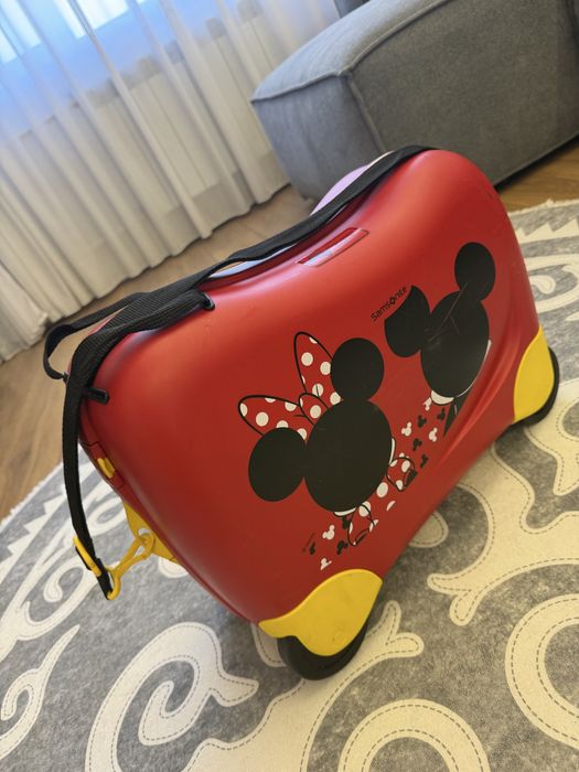Продам чемодан Samsonite Kid’s suitcases