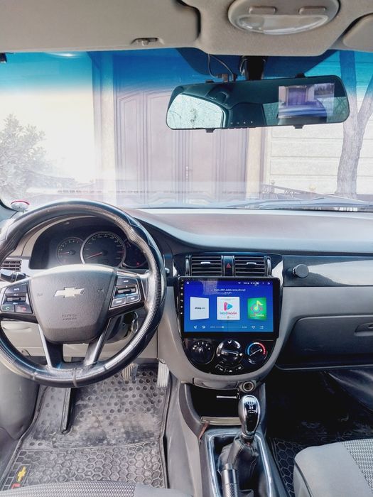 Chevrolet Gentra 2015 1-позиция