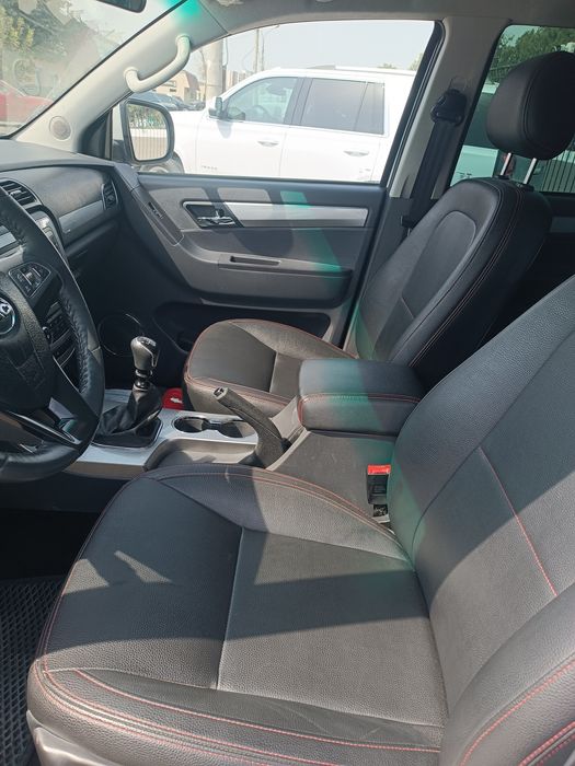 JAC T 6 2022г родная краска