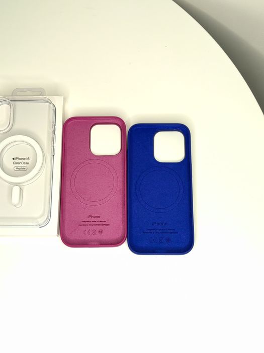 Калъфи Case за iPhone 16, 16 Pro, 16 Pro Max