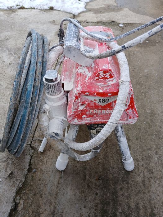 Pompă vopsit Airless
